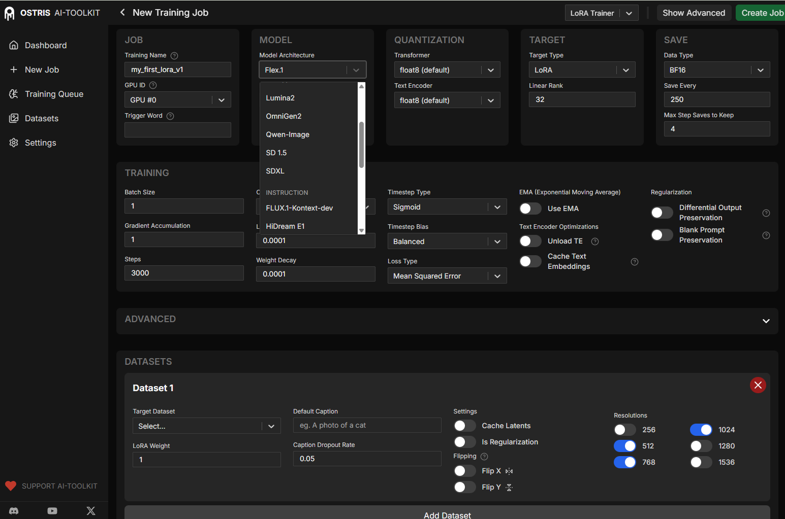 AI Toolkit