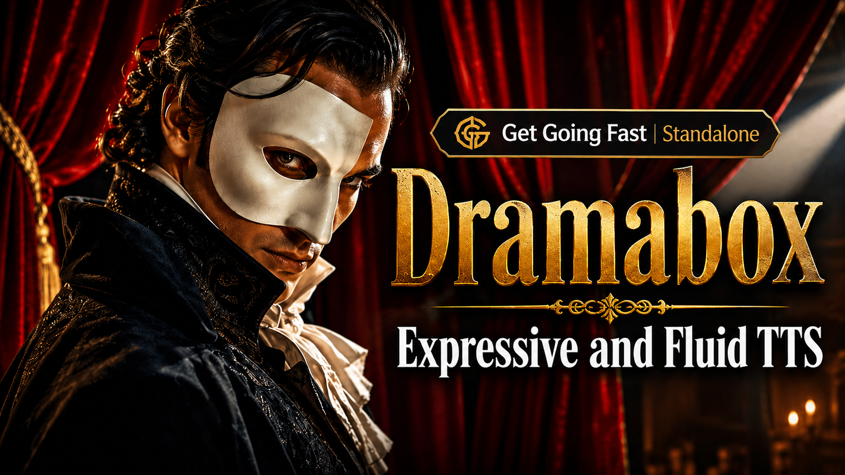 DramaBox TTS Standalone App