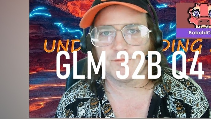 GLM one shot programming model preview
