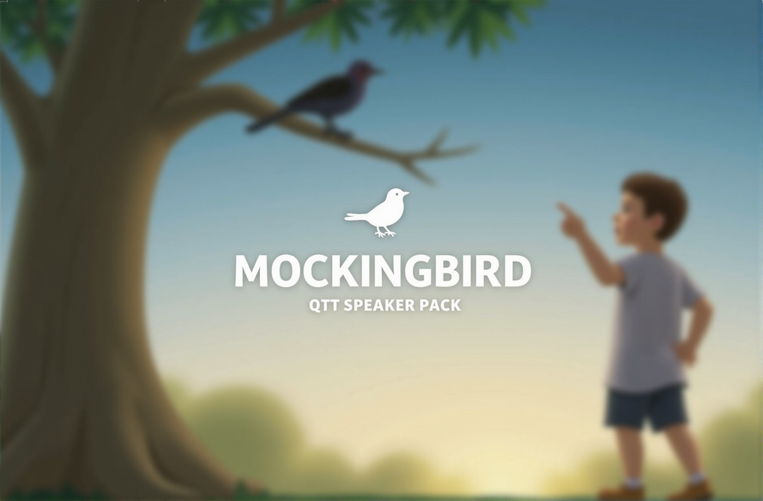Mockingbird TTS Voice Mimicking