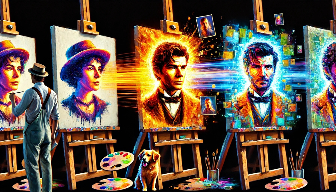 OmniGen Element-Based Image Generator