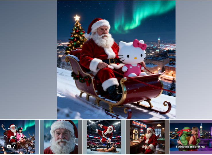 Qwen Edit 2511 Image Editing Example