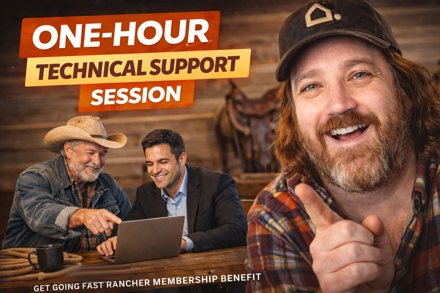 One-Hour Technical Support Session