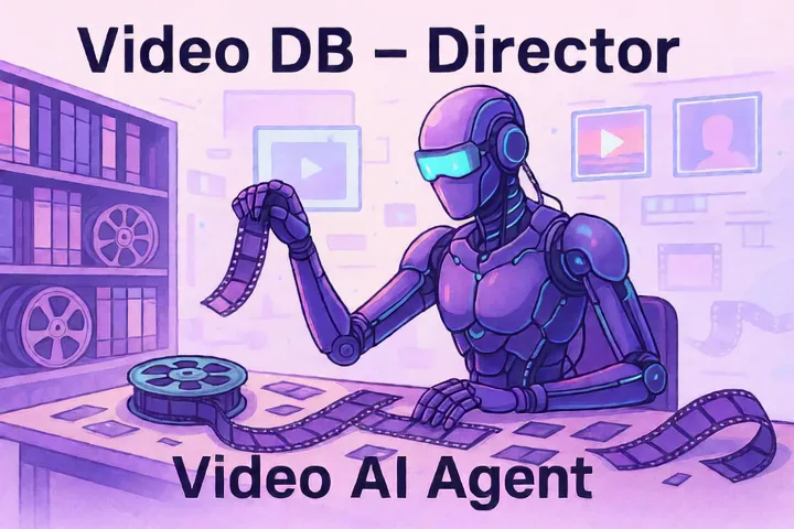 VideoDB AI Agent
