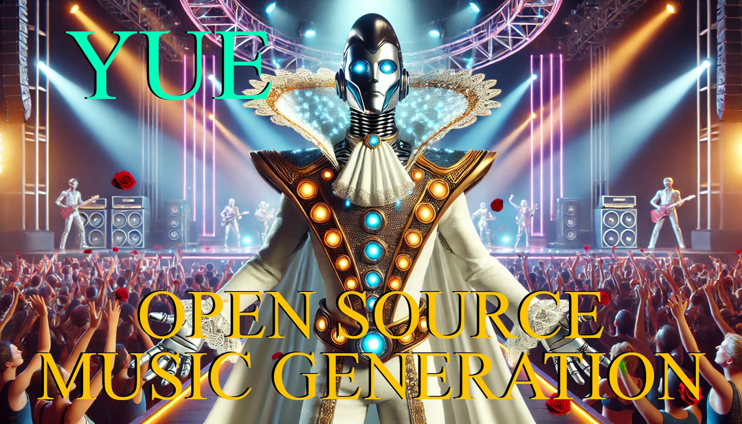 YuE Music Generation Model